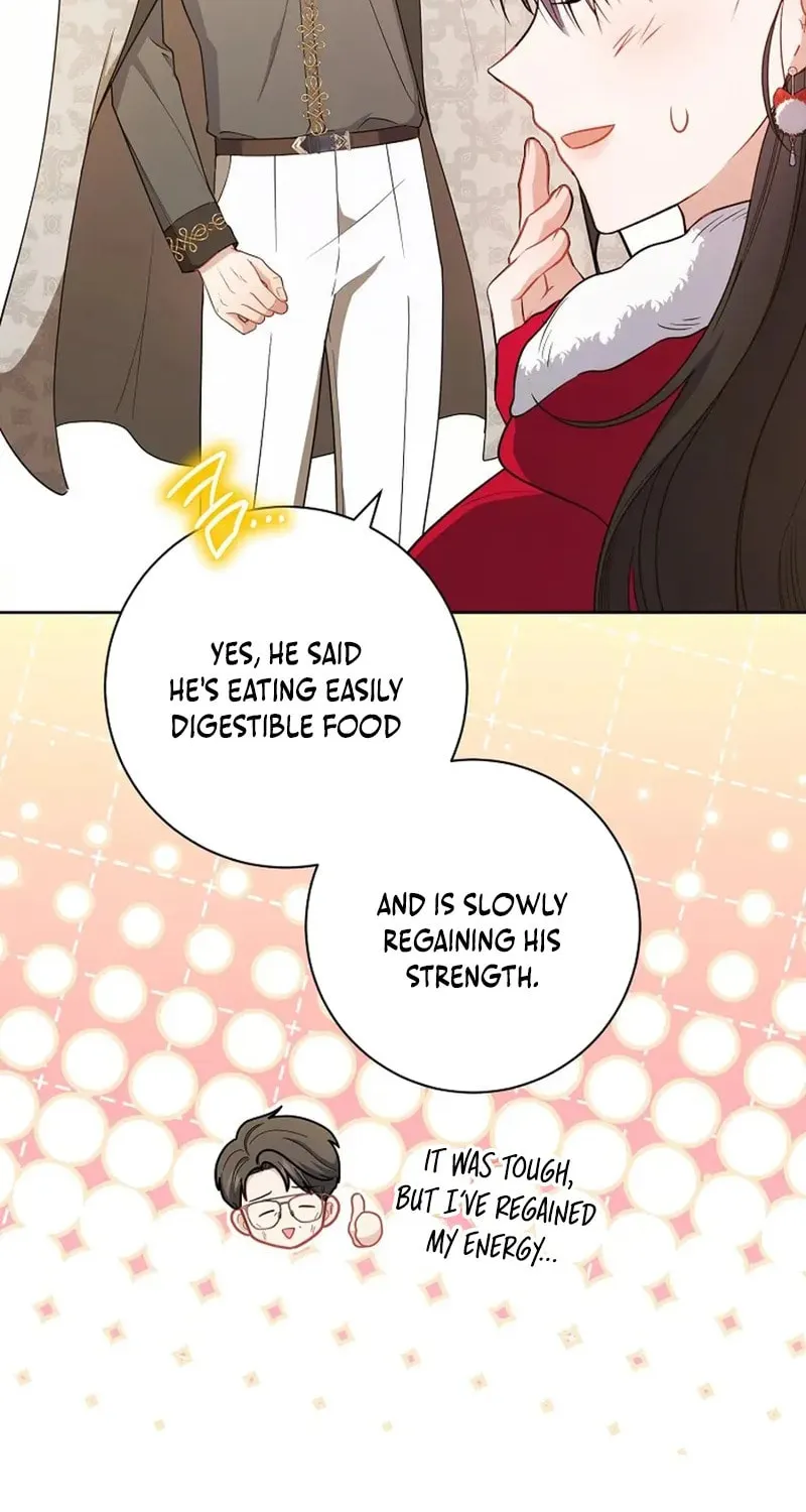 The Male Lead? I Don't Want Him Chapter 59 page 10 - 
