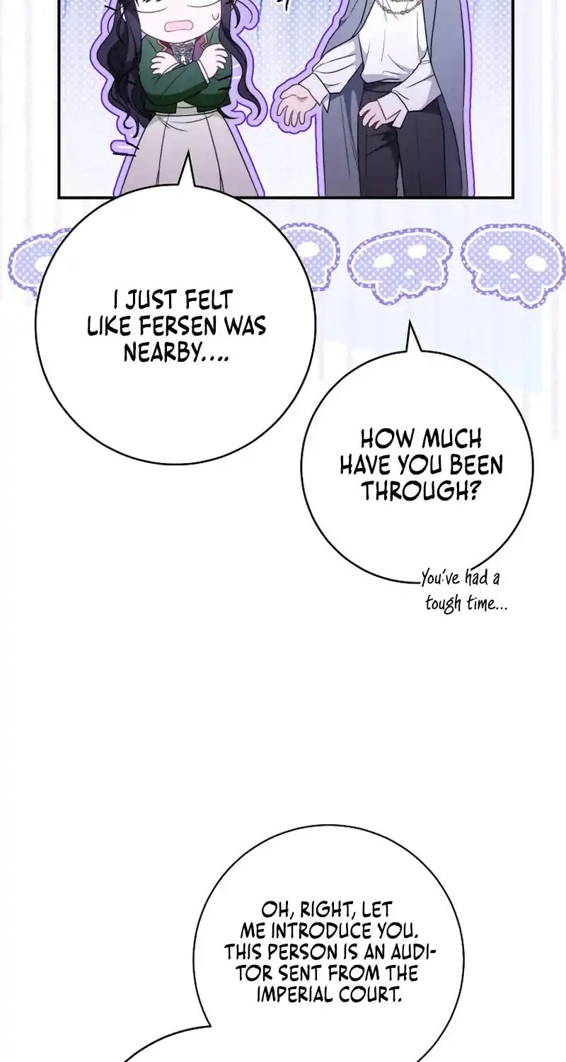 The Male Lead? I Don't Want Him Chapter 6 page 21 - 
