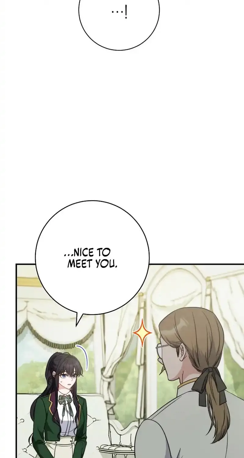 The Male Lead? I Don't Want Him Chapter 6 page 23 - 