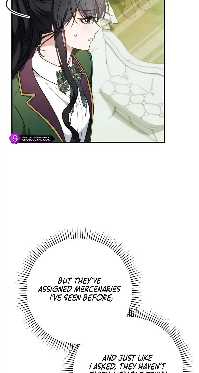 The Male Lead? I Don't Want Him Chapter 6 page 25 - 