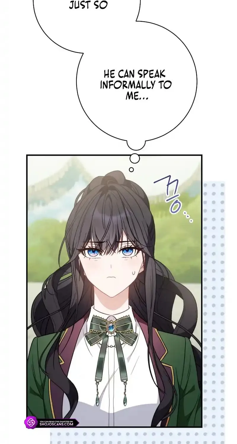 The Male Lead? I Don't Want Him Chapter 6 page 27 - 