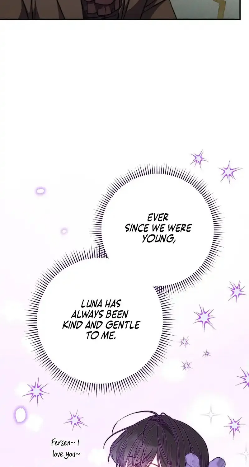 The Male Lead? I Don't Want Him Chapter 6 page 4 - 