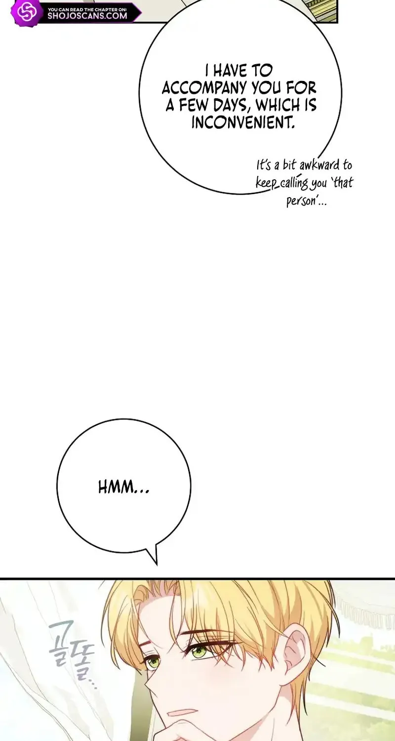 The Male Lead? I Don't Want Him Chapter 6 page 31 - 