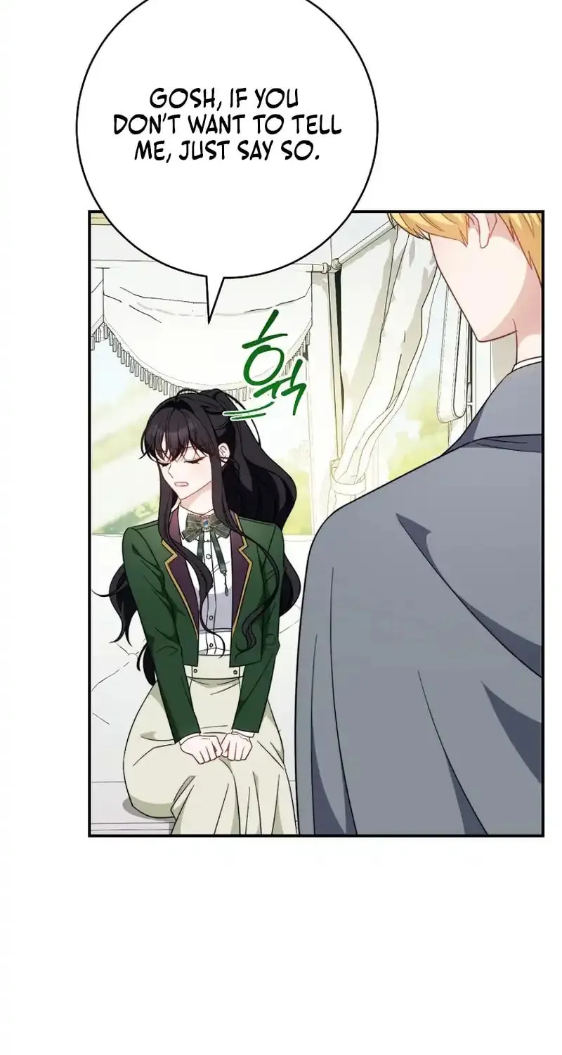 The Male Lead? I Don't Want Him Chapter 6 page 35 - 