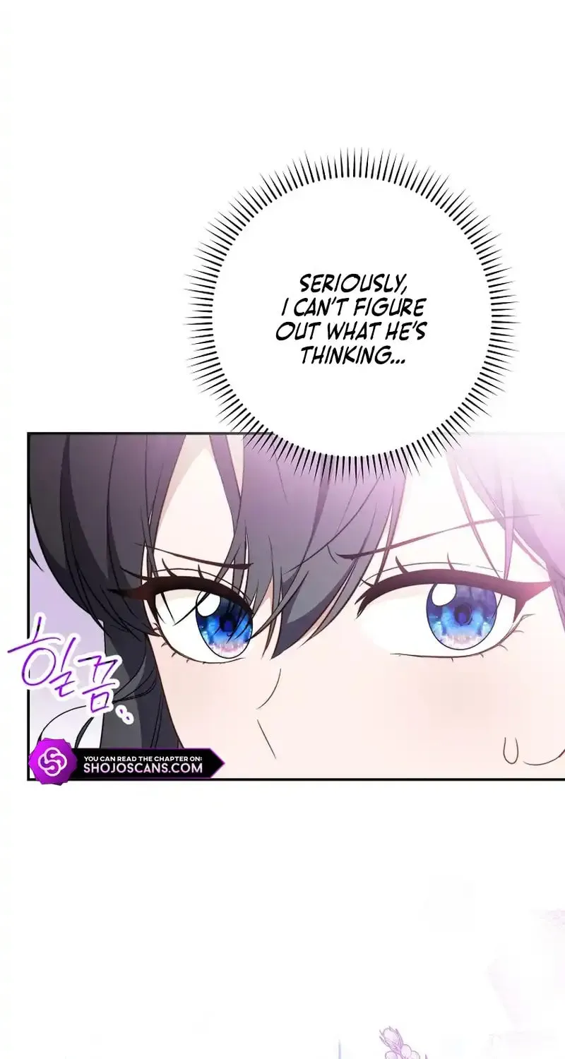 The Male Lead? I Don't Want Him Chapter 6 page 36 - 