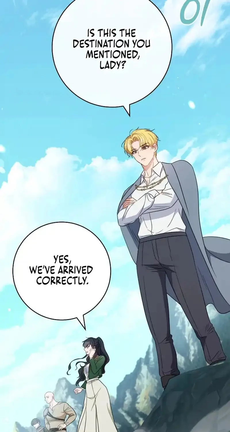 The Male Lead? I Don't Want Him Chapter 6 page 43 - 