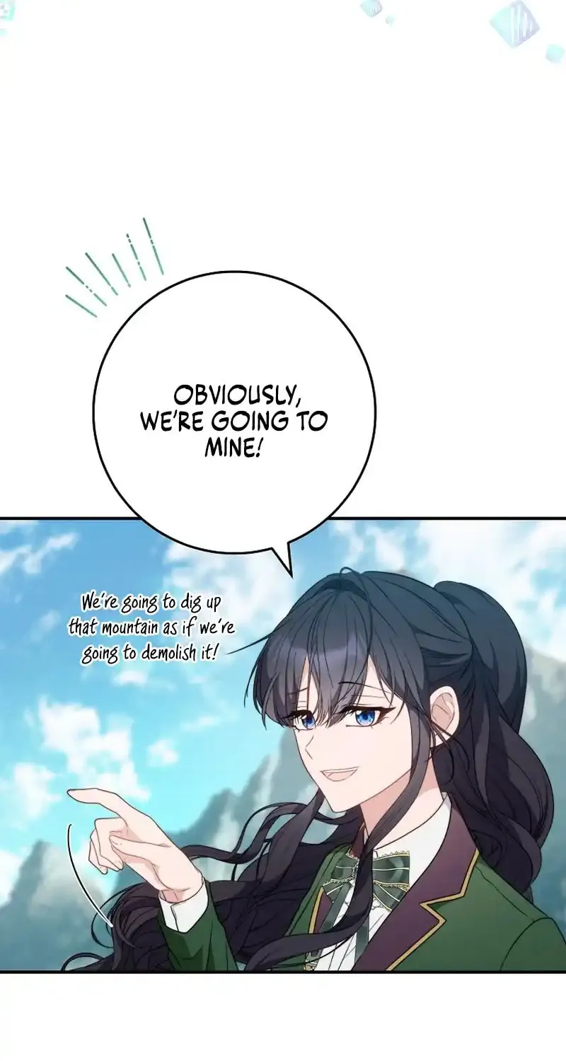 The Male Lead? I Don't Want Him Chapter 6 page 46 - 