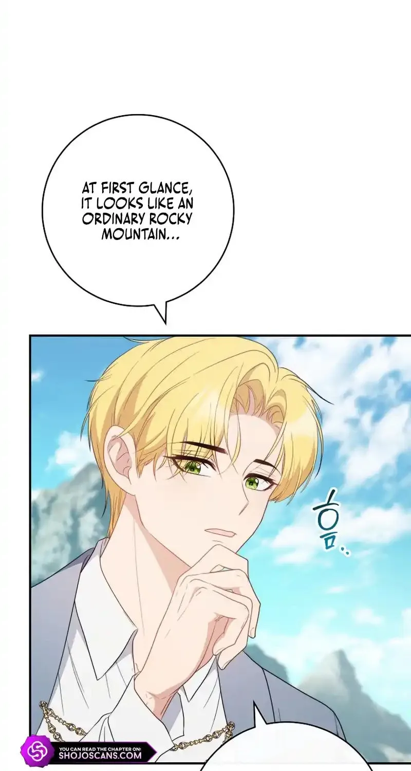 The Male Lead? I Don't Want Him Chapter 6 page 47 - 