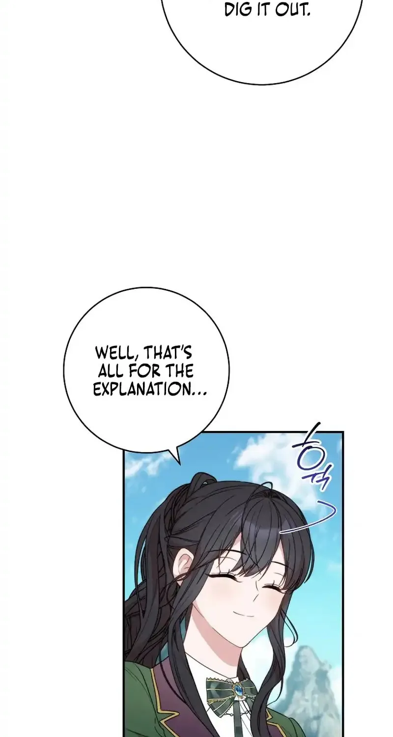 The Male Lead? I Don't Want Him Chapter 6 page 50 - 