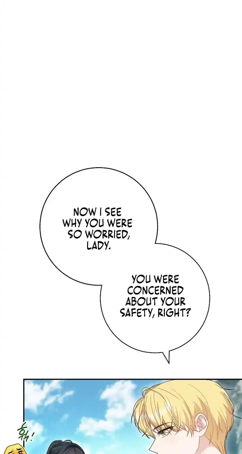 The Male Lead? I Don't Want Him Chapter 6 page 70 - 