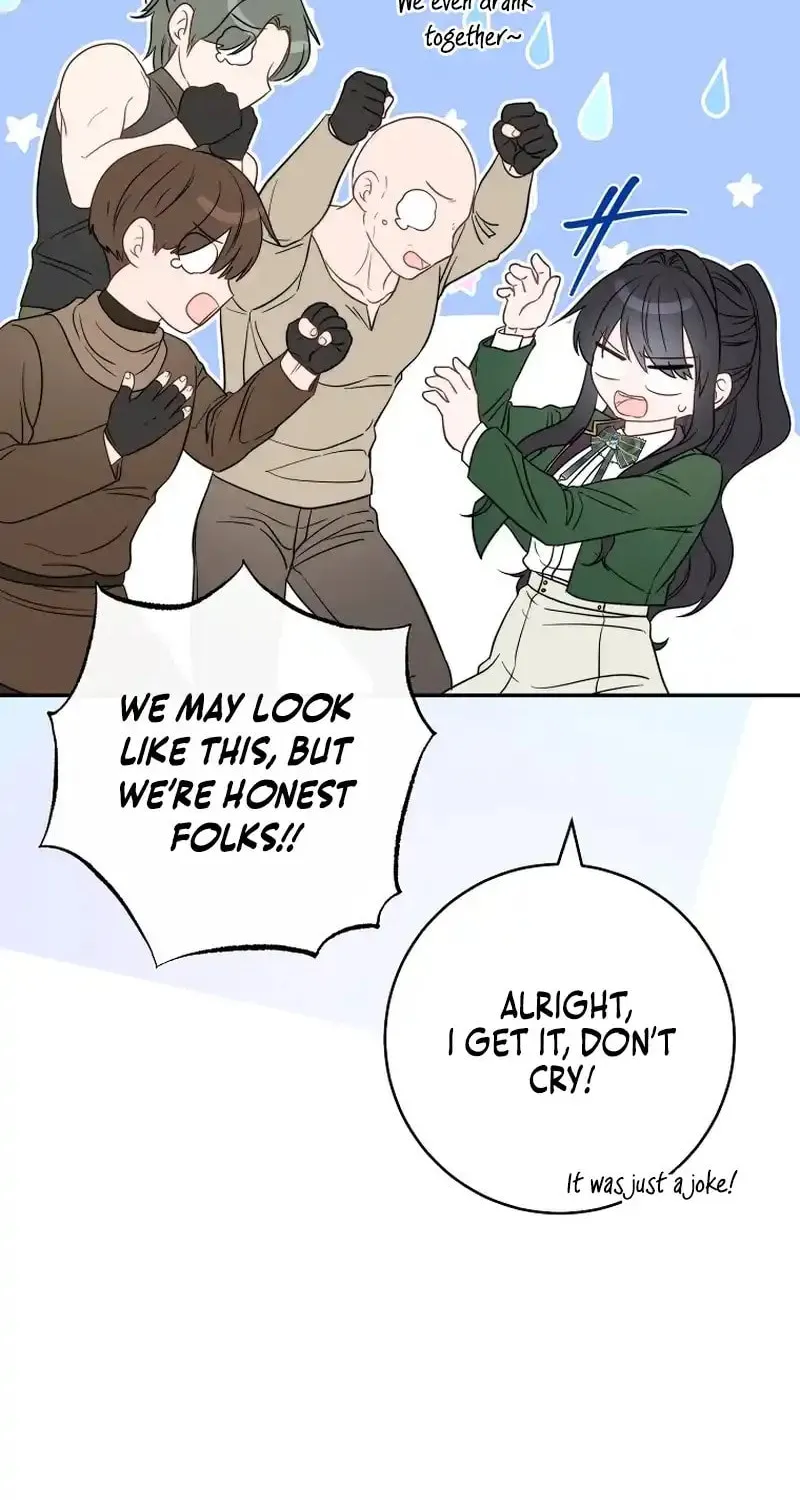 The Male Lead? I Don't Want Him Chapter 6 page 75 - 