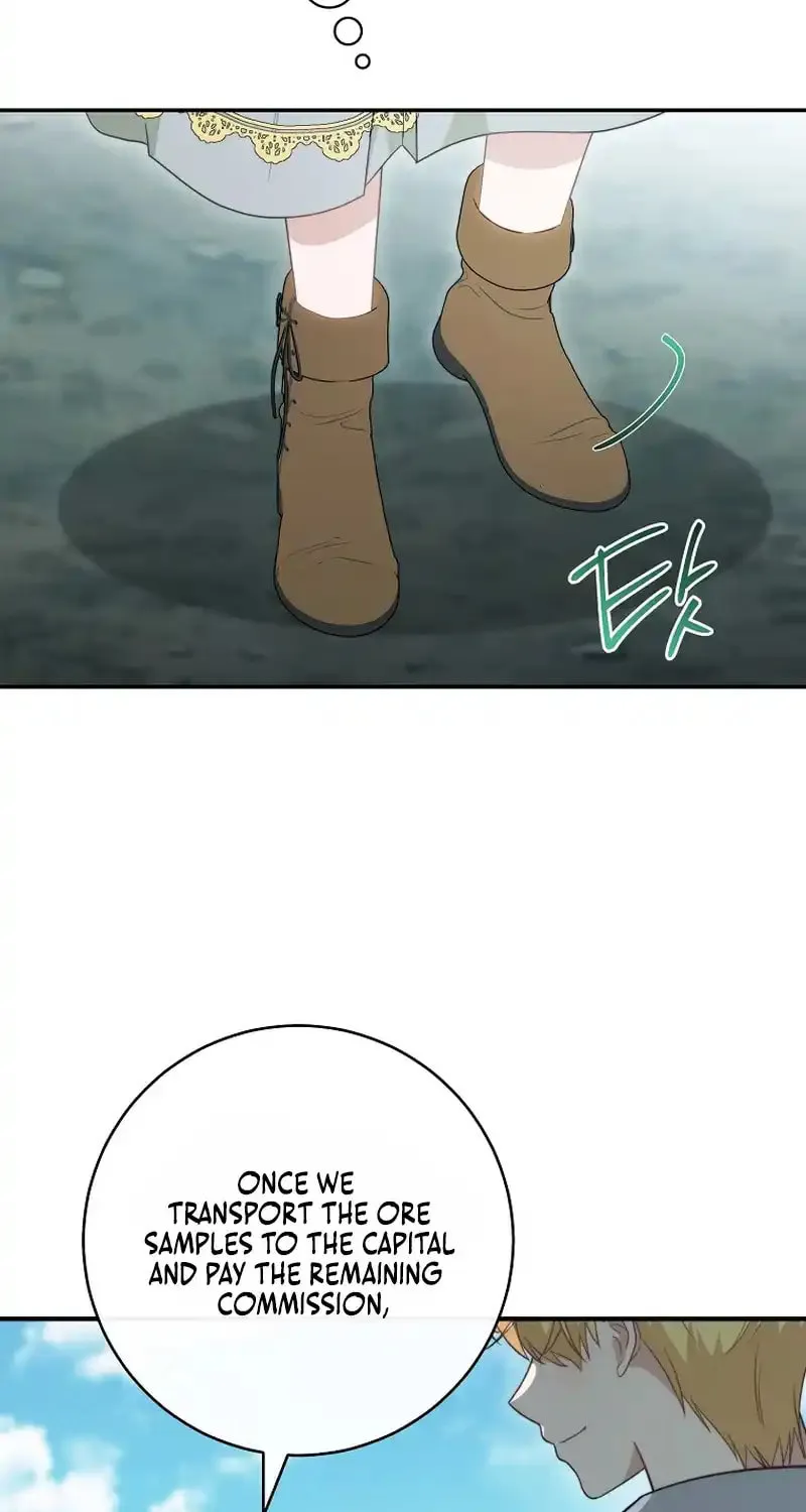The Male Lead? I Don't Want Him Chapter 6 page 81 - 