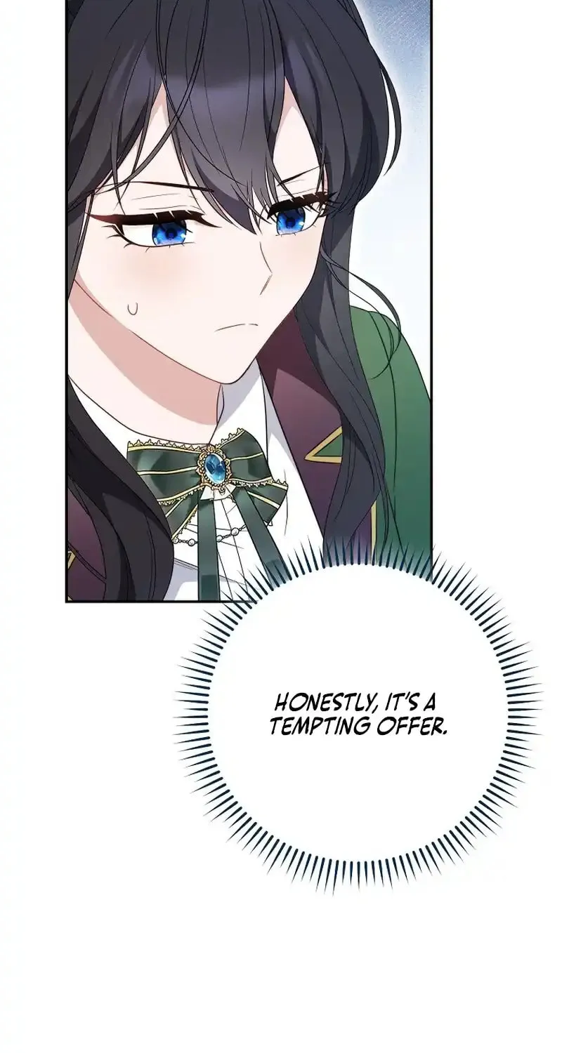 The Male Lead? I Don't Want Him Chapter 6 page 91 - 