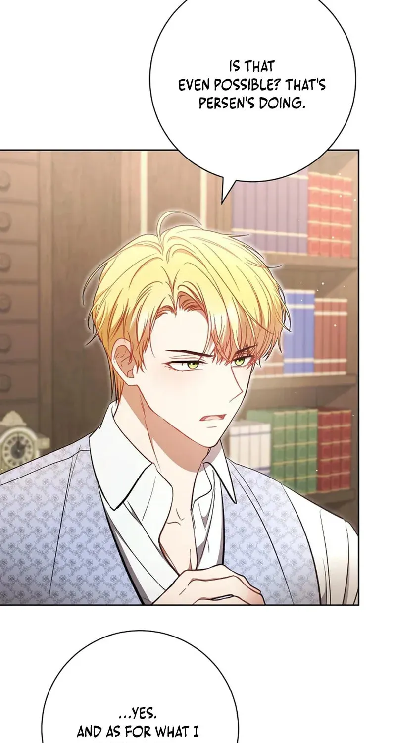 The Male Lead? I Don't Want Him Chapter 60 page 12 - 