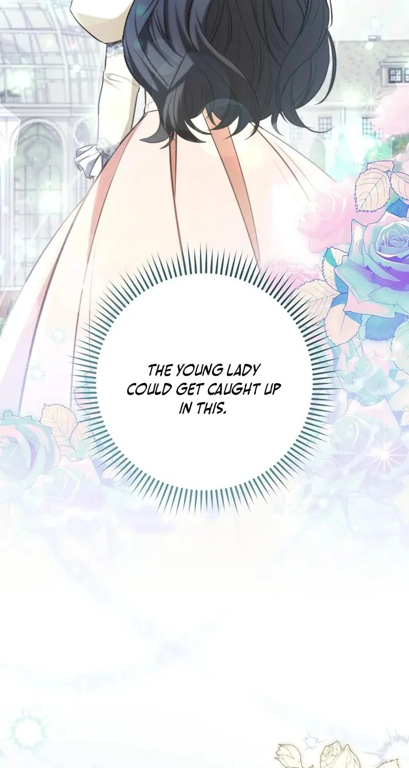 The Male Lead? I Don't Want Him Chapter 60 page 19 - 