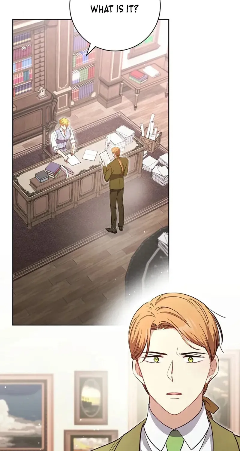 The Male Lead? I Don't Want Him Chapter 60 page 4 - 
