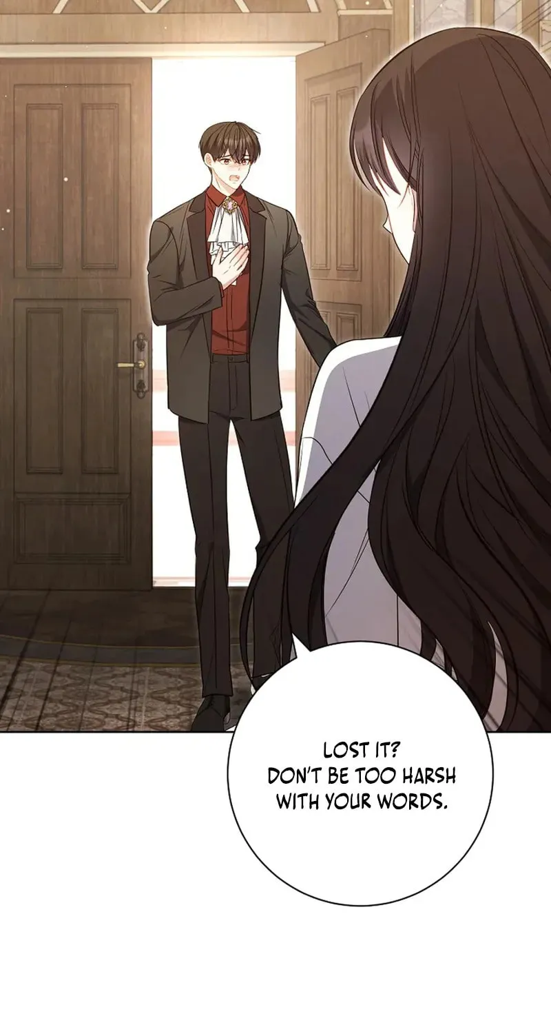 The Male Lead? I Don't Want Him Chapter 60 page 40 - 