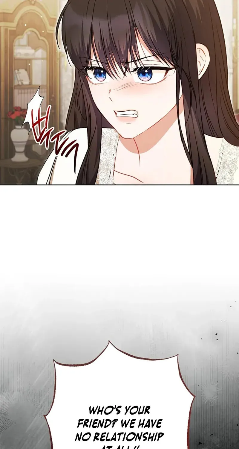 The Male Lead? I Don't Want Him Chapter 60 page 42 - 