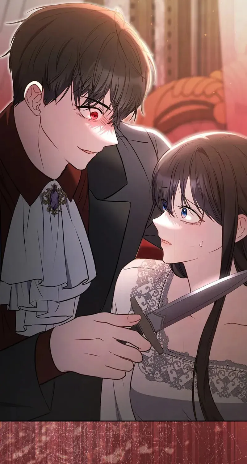 The Male Lead? I Don't Want Him Chapter 60 page 58 - 