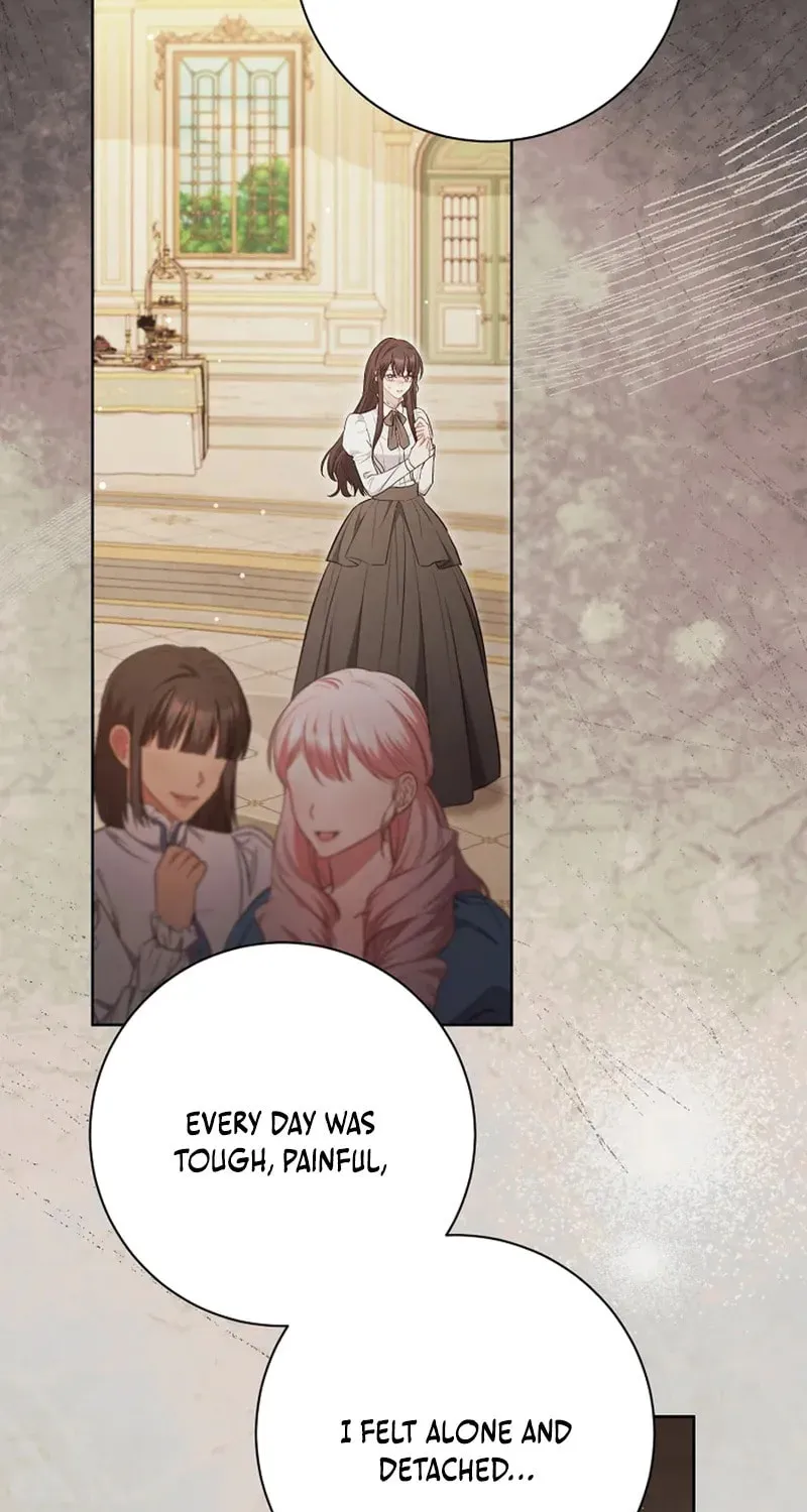 The Male Lead? I Don't Want Him Chapter 60 page 76 - 