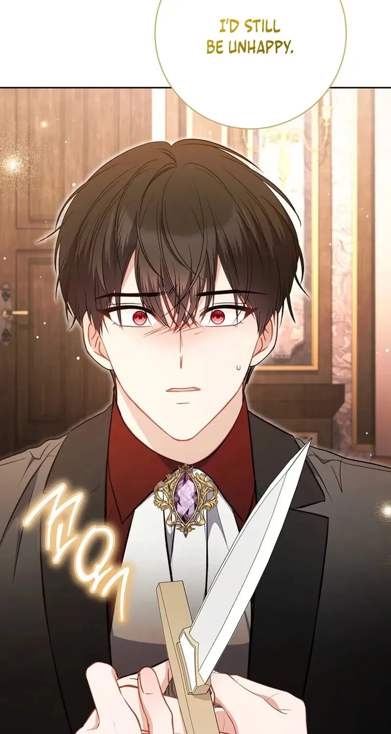 The Male Lead? I Don't Want Him Chapter 60 page 83 - 