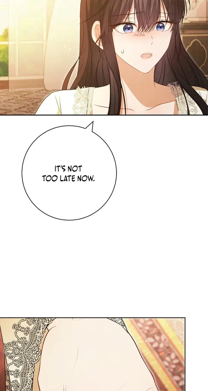 The Male Lead? I Don't Want Him Chapter 60 page 96 - 