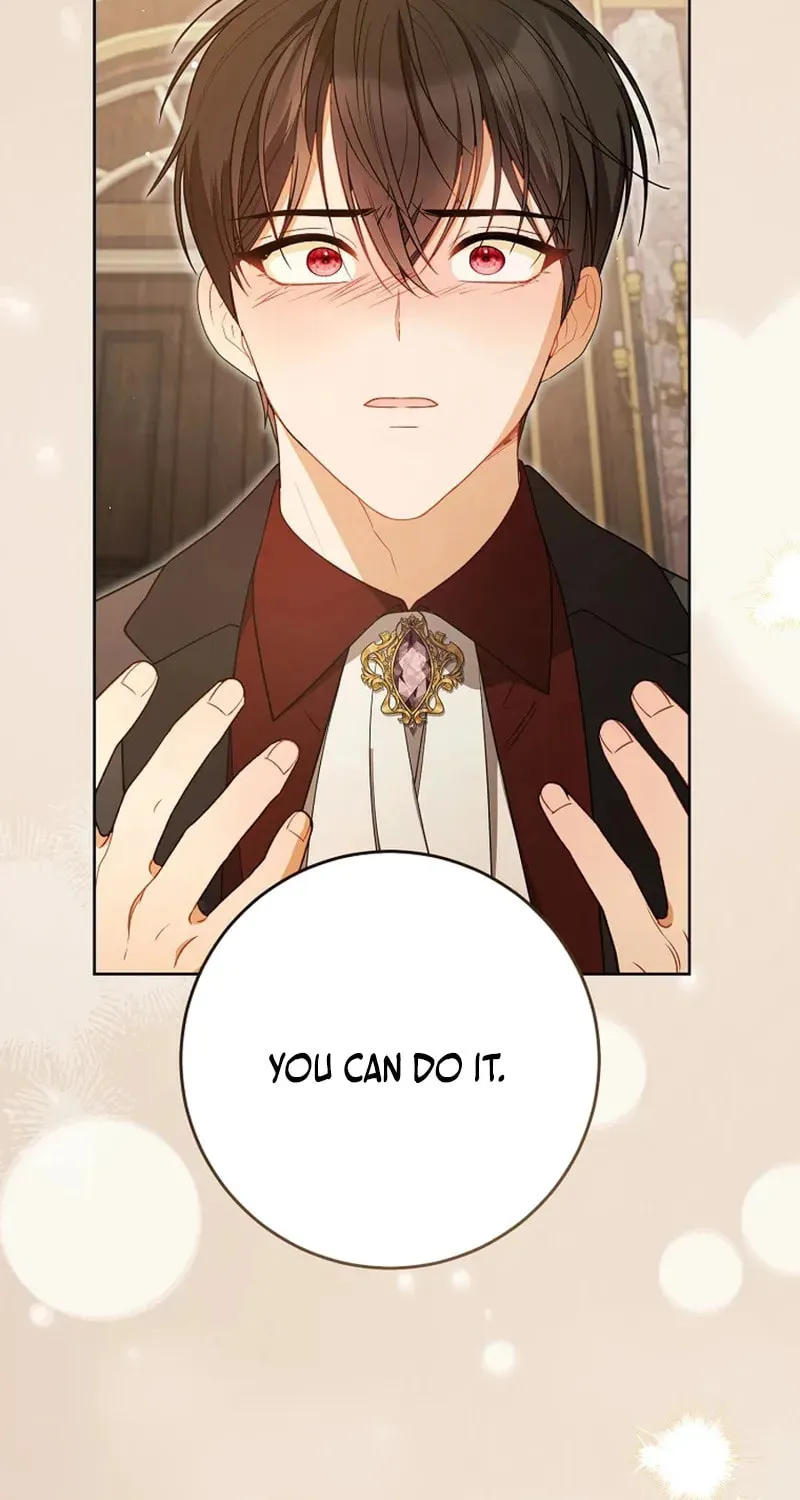 The Male Lead? I Don't Want Him Chapter 60 page 100 - 