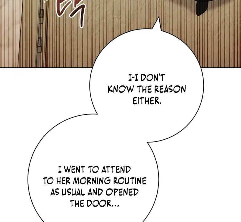The Male Lead? I Don't Want Him Chapter 61 page 11 - 