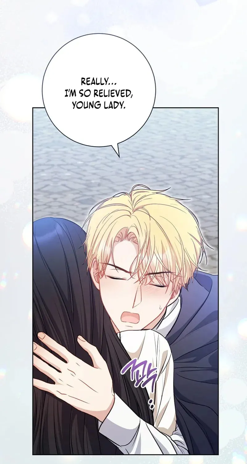 The Male Lead? I Don't Want Him Chapter 61 page 110 - 