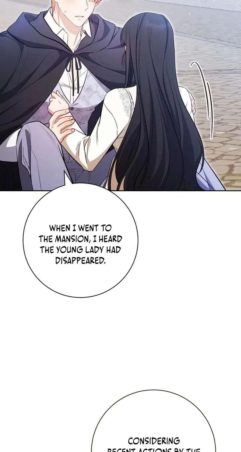 The Male Lead? I Don't Want Him Chapter 61 page 114 - 