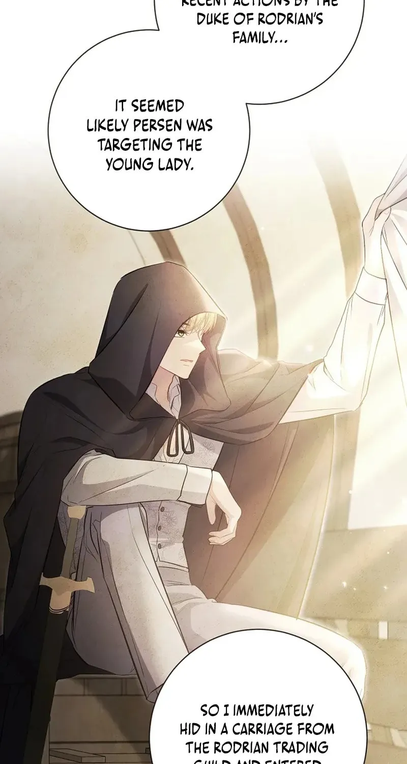 The Male Lead? I Don't Want Him Chapter 61 page 115 - 
