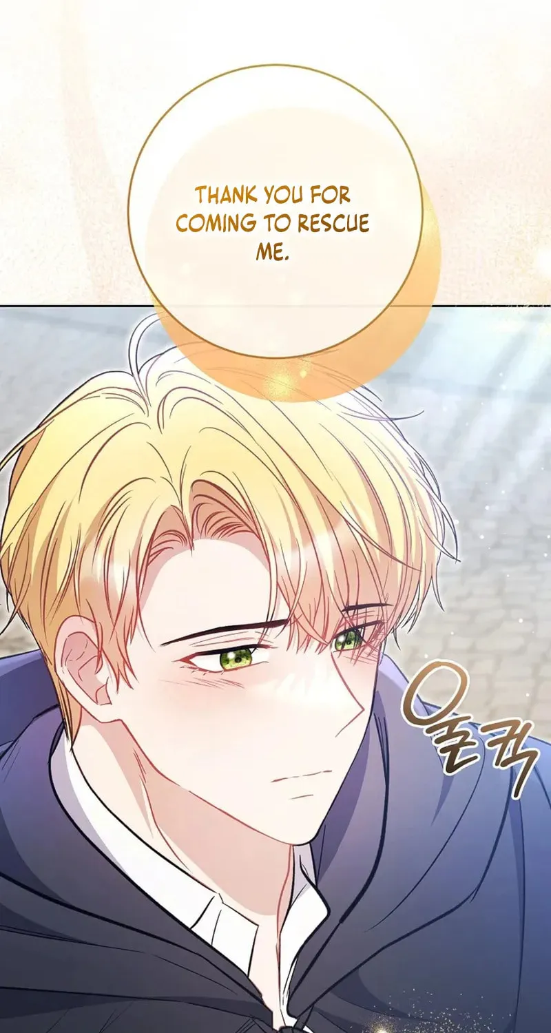 The Male Lead? I Don't Want Him Chapter 61 page 117 - 