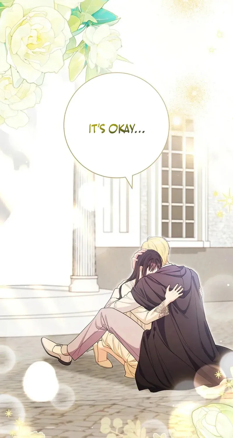 The Male Lead? I Don't Want Him Chapter 61 page 124 - 