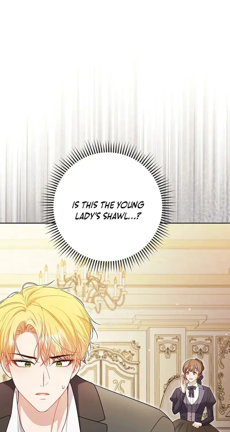 The Male Lead? I Don't Want Him Chapter 61 page 16 - 