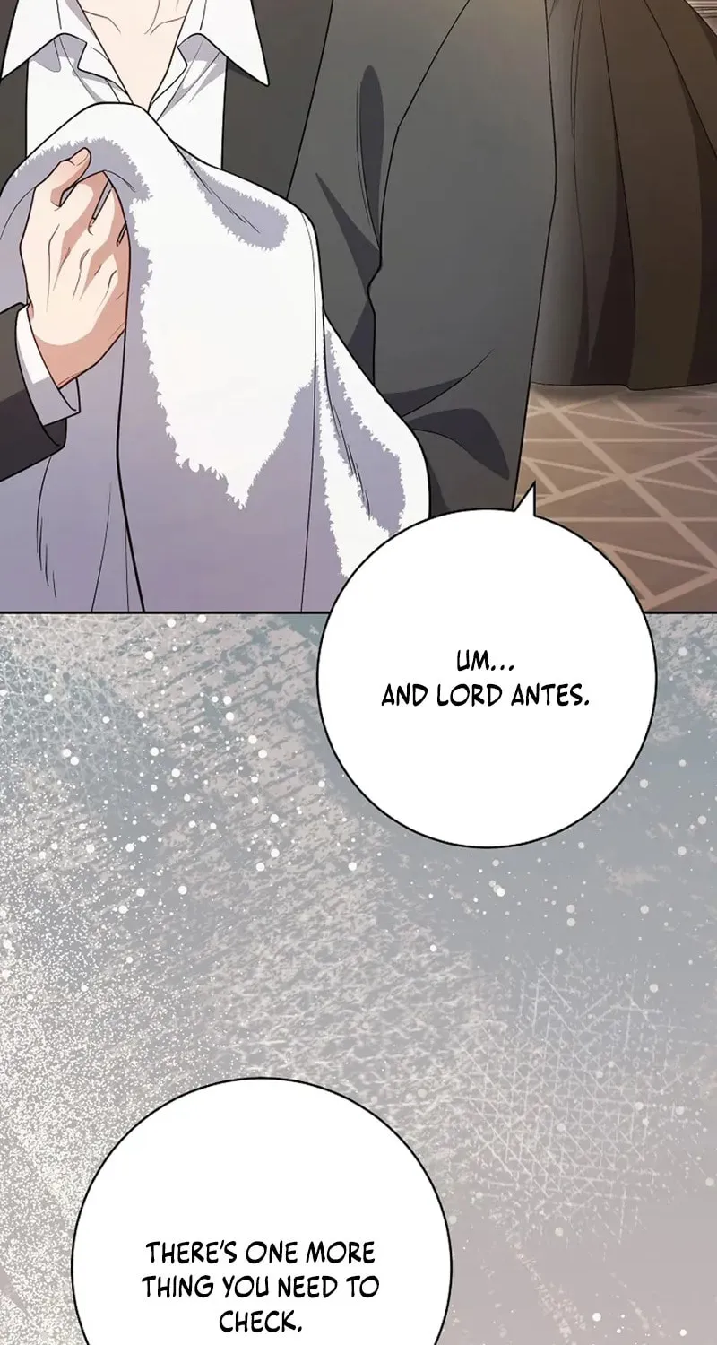 The Male Lead? I Don't Want Him Chapter 61 page 17 - 