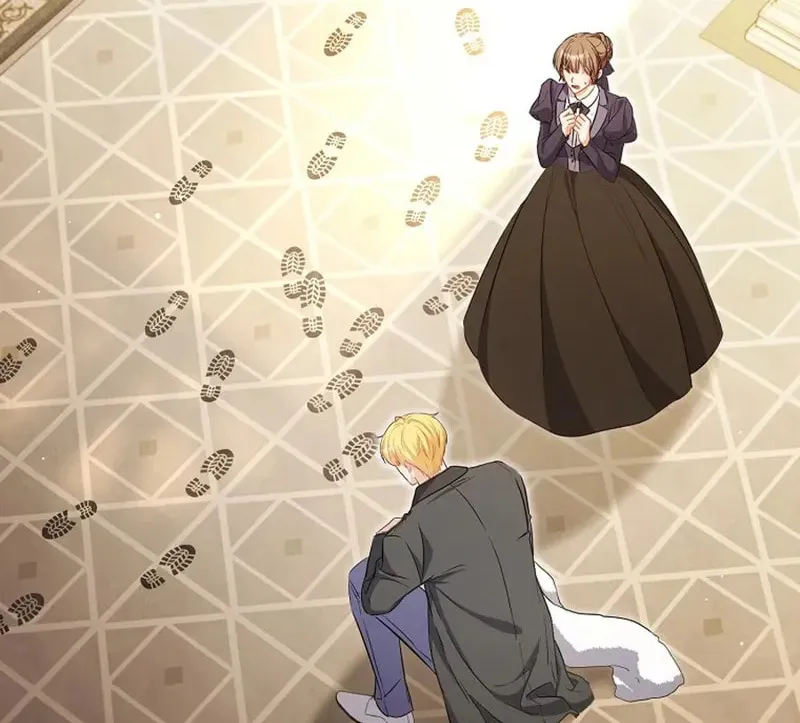 The Male Lead? I Don't Want Him Chapter 61 page 21 - 