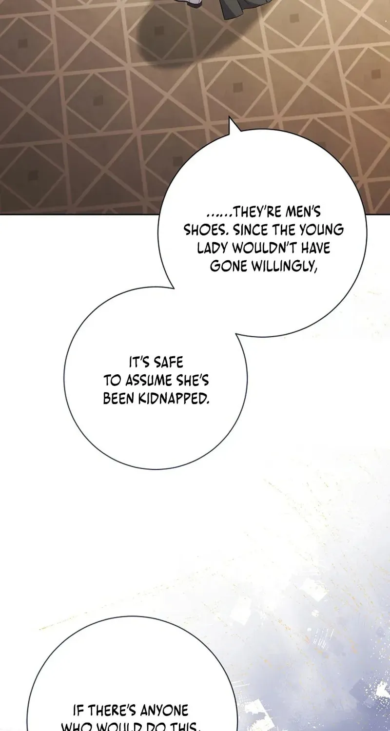 The Male Lead? I Don't Want Him Chapter 61 page 22 - 