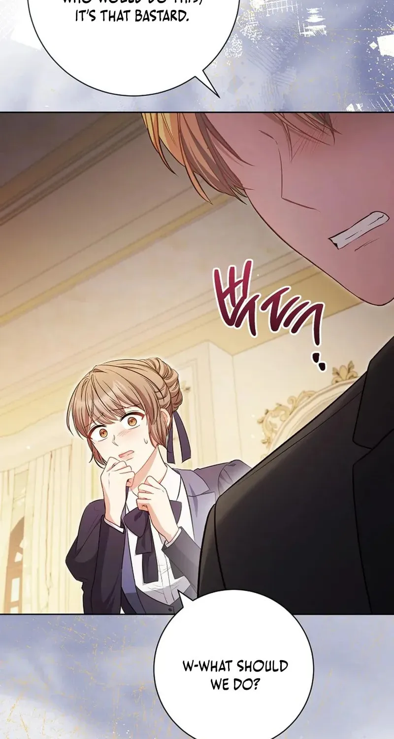 The Male Lead? I Don't Want Him Chapter 61 page 23 - 