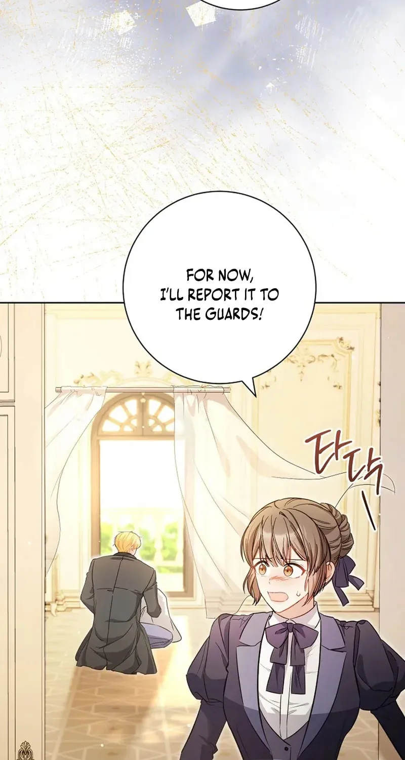 The Male Lead? I Don't Want Him Chapter 61 page 24 - 