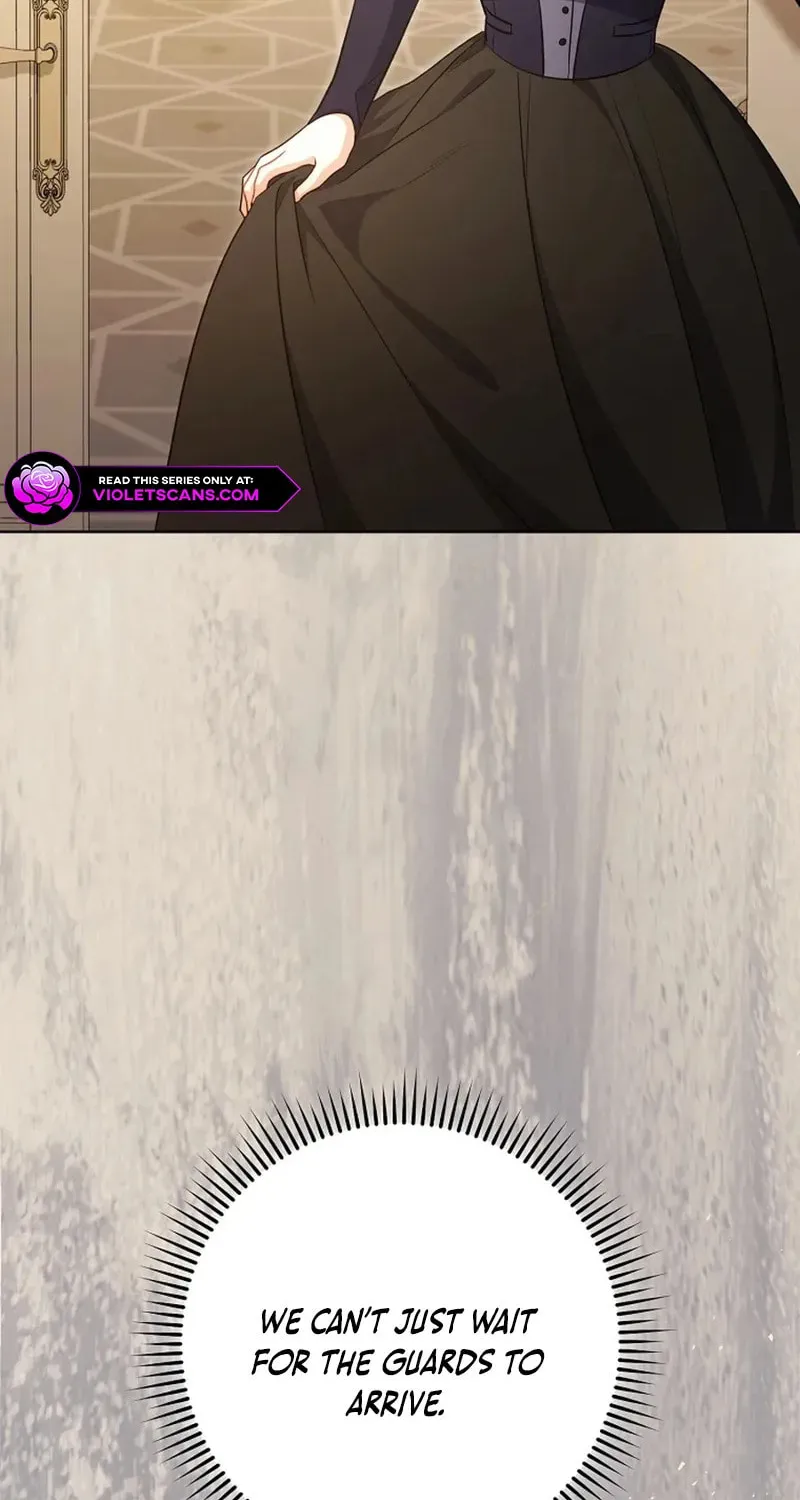 The Male Lead? I Don't Want Him Chapter 61 page 25 - 