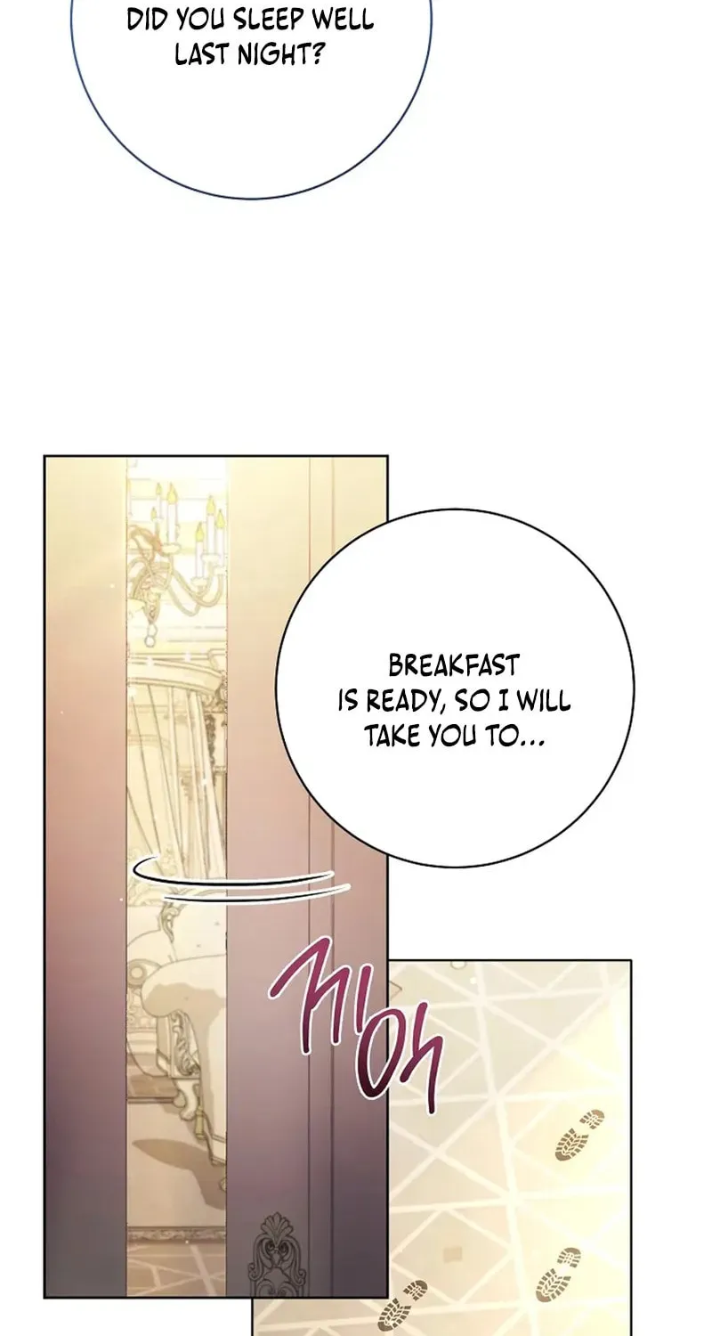 The Male Lead? I Don't Want Him Chapter 61 page 4 - 