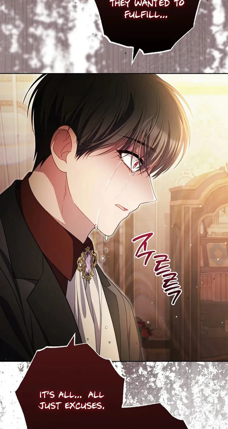 The Male Lead? I Don't Want Him Chapter 61 page 36 - 