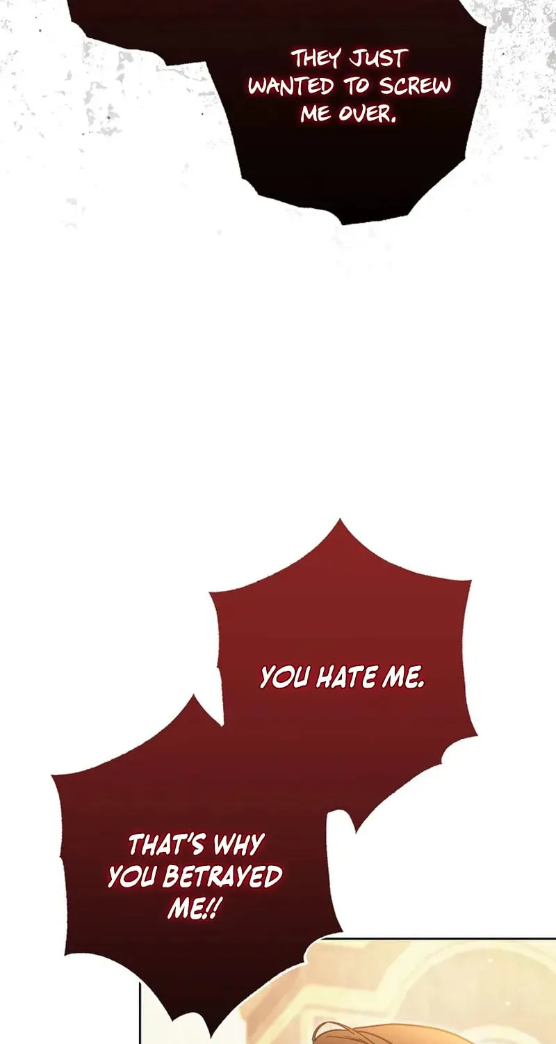 The Male Lead? I Don't Want Him Chapter 61 page 37 - 