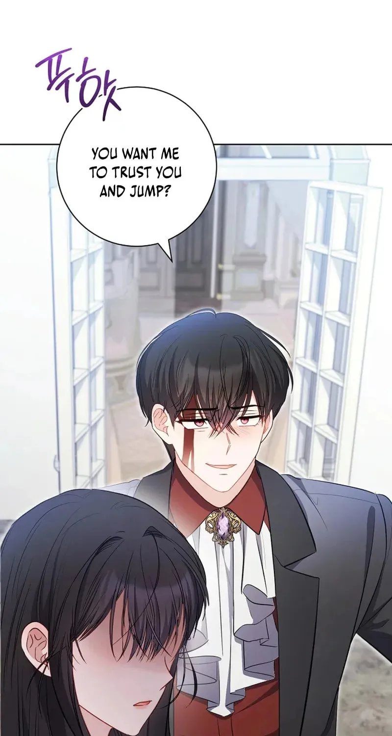 The Male Lead? I Don't Want Him Chapter 61 page 84 - 