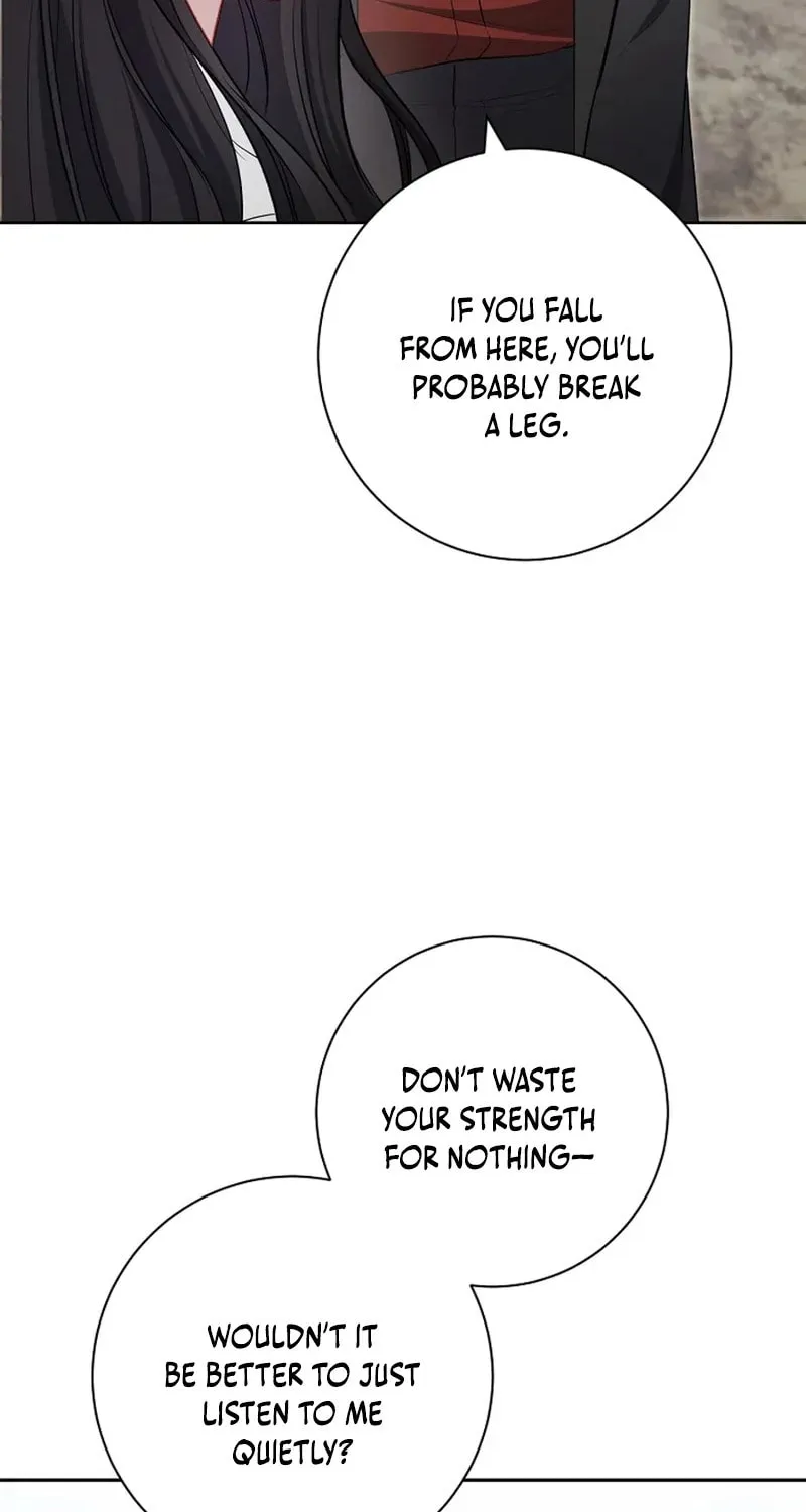 The Male Lead? I Don't Want Him Chapter 61 page 85 - 