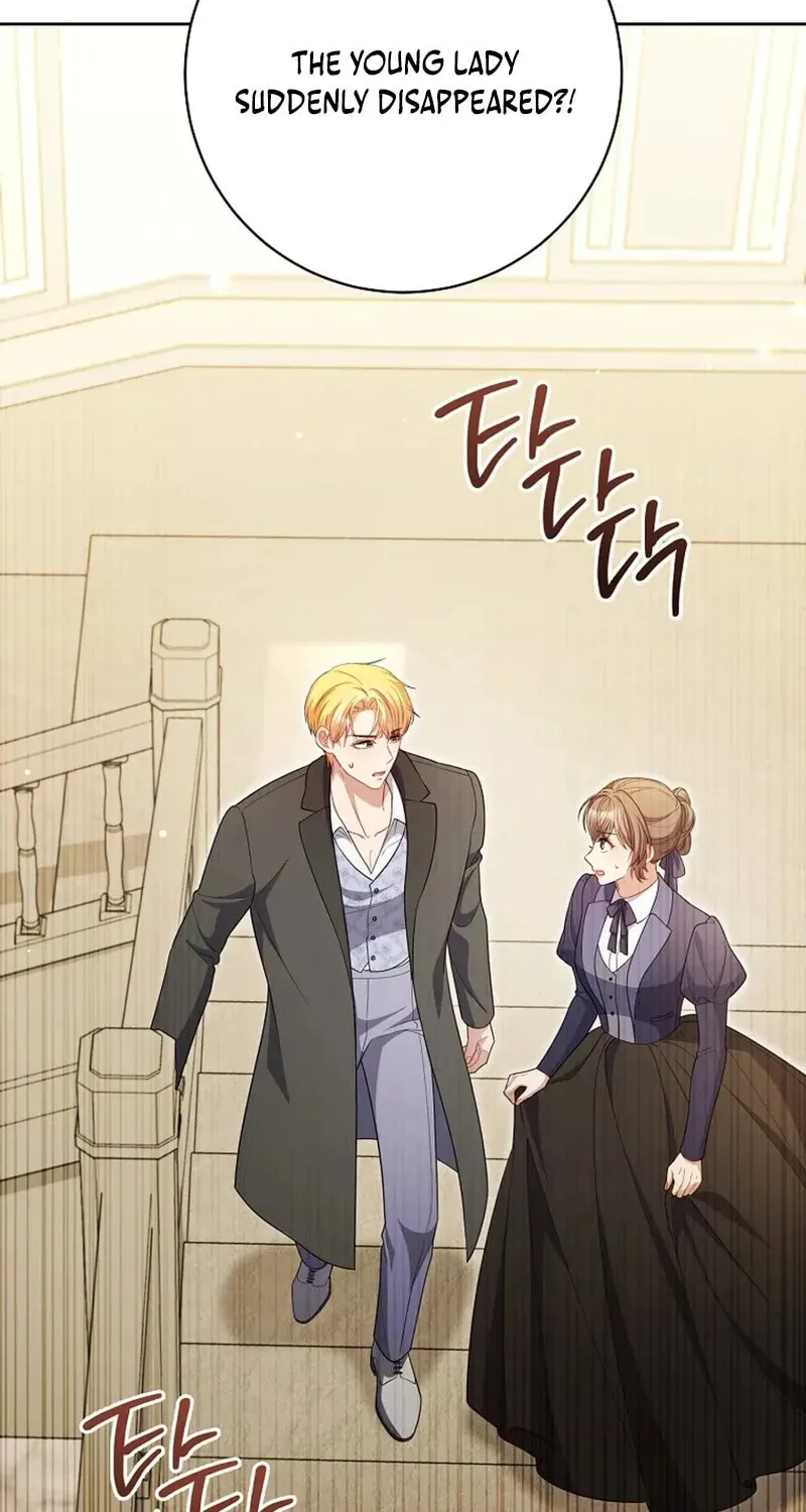 The Male Lead? I Don't Want Him Chapter 61 page 10 - 