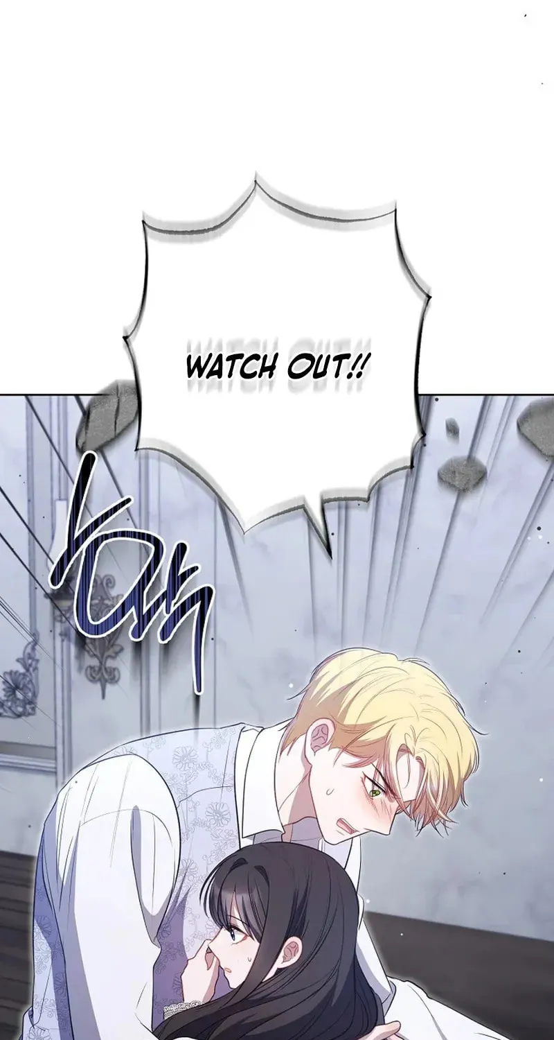 The Male Lead? I Don't Want Him Chapter 62 page 109 - 