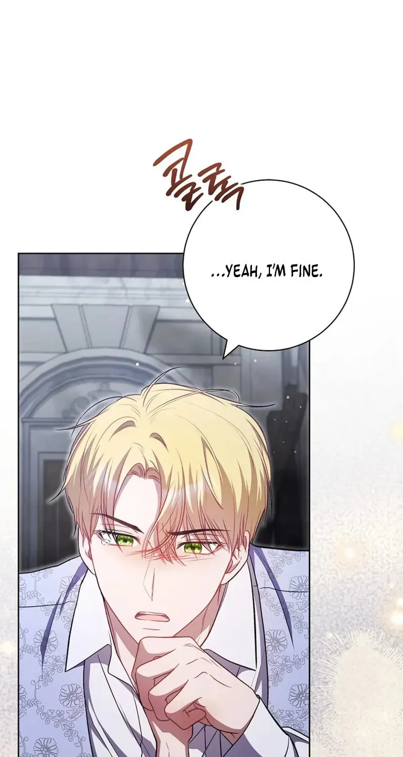 The Male Lead? I Don't Want Him Chapter 62 page 116 - 