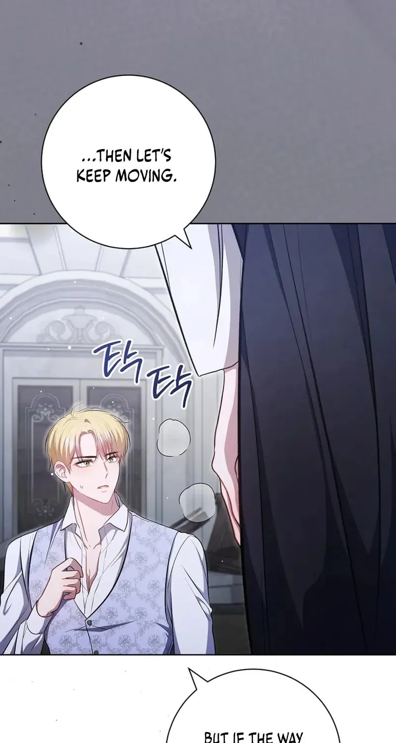 The Male Lead? I Don't Want Him Chapter 62 page 123 - 