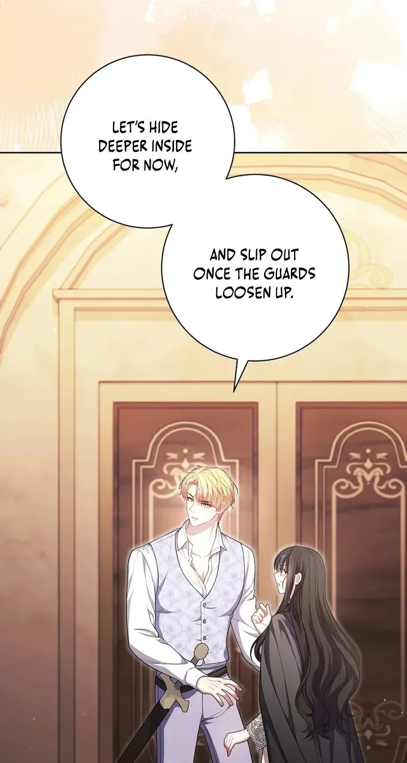 The Male Lead? I Don't Want Him Chapter 62 page 20 - 